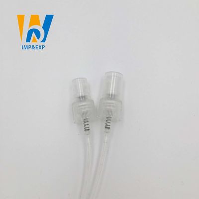 2 Oz 4 Oz 6 Oz 8oz Đầu phun sương mịn bằng nhựa 20/410 22/400 24-410 18/410