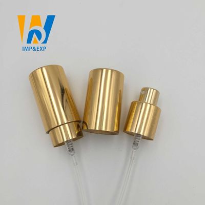 Máy phun sương nước hoa 20mm Máy phun sương mù bằng kim loại Máy bơm nước hoa bằng kim loại