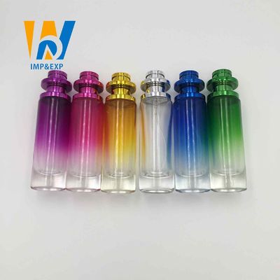 10ml 18ml 1.5ml 2.5ml Chai xịt nước hoa thủy tinh Nước hoa phụ nữ sang trọng
