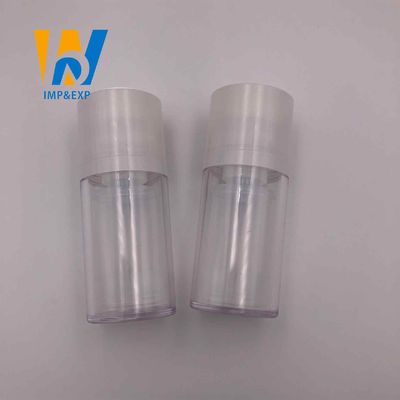 1.2 Oz 35ml 1.7oz 50ml Chai thủy tinh nước hoa rỗng trong suốt