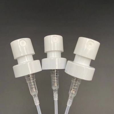 Atomizer Perfume Crimp Pump Máy phun sương mịn Pha chế chất lỏng