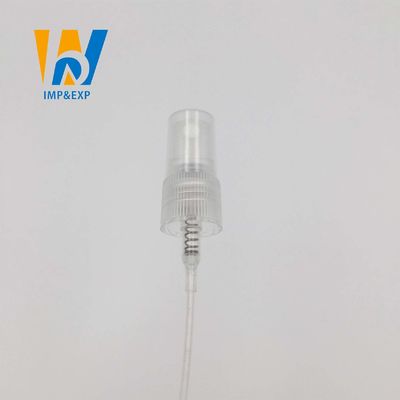 2 Oz 4 Oz 6 Oz 8oz Đầu phun sương mịn bằng nhựa 20/410 22/400 24-410 18/410