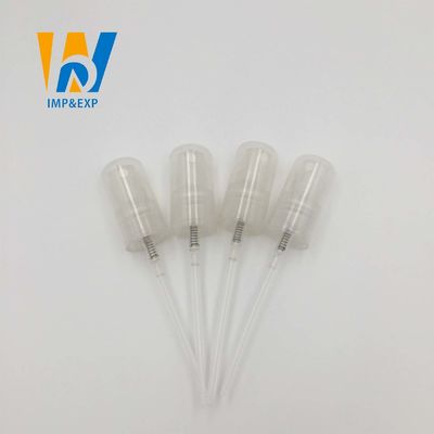 2 Oz 4 Oz 6 Oz 8oz Đầu phun sương mịn bằng nhựa 20/410 22/400 24-410 18/410
