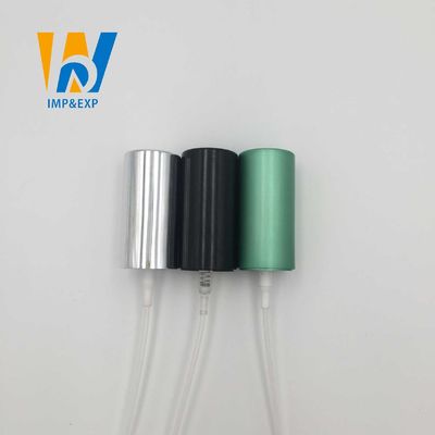 18 410 15 410 13 415 Máy bơm phun sương nhôm mịn 18mm Máy phun phun sương màu đen