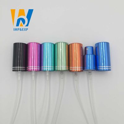 18 410 15 410 13 415 Máy bơm phun sương nhôm mịn 18mm Máy phun phun sương màu đen