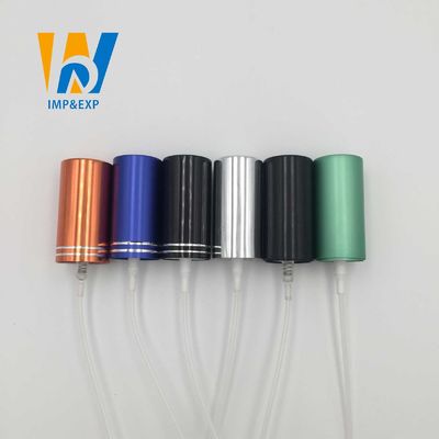 18 410 15 410 13 415 Máy bơm phun sương nhôm mịn 18mm Máy phun phun sương màu đen