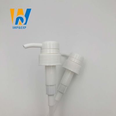 24/410 Bộ phân phối kem dưỡng da thay thế Kem đánh răng Máy phân phối bơm mỹ phẩm