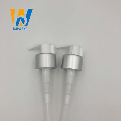 Các nhà cung cấp máy bơm phân phối kem dưỡng da hoàn thiện vàng 28mm
