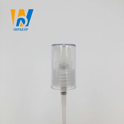 28-410 Pha chế chai nước hoa hồng Máy bơm nước hoa hồng thay thế Bơm xịt