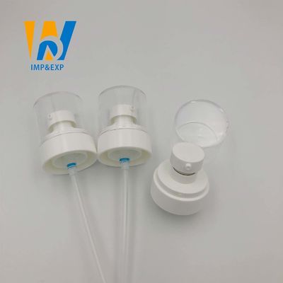 Kem nền xà phòng Serum 20/410 Kem nền bên trái phải Khóa mịn