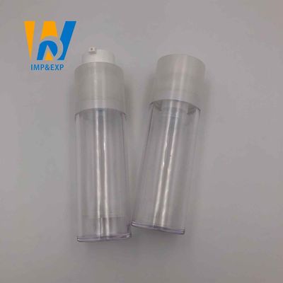 1.2 Oz 35ml 1.7oz 50ml Chai thủy tinh nước hoa rỗng trong suốt