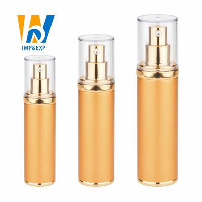 Bóp nhỏ Đổ đầy Bơm rỗng Chai nước hoa Atomizer 1/2 Oz 1/4 Oz 2 Oz 3 Oz