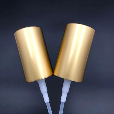 15mm 18mm 20mm 13mm Bình xịt nước hoa nhôm Nắp vít Phun sương mịn