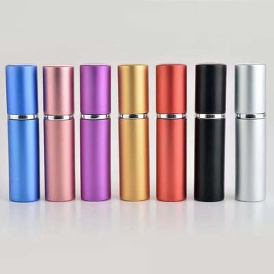 Rỗng dễ dàng đổ đầy nước hoa Travalo Atomiser Chai nước hoa thu nhỏ rỗng