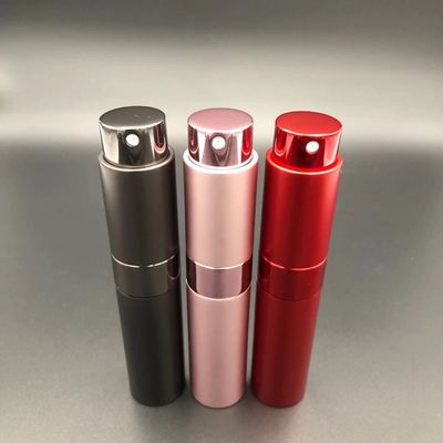 Phụ nữ Slim Travel Travalo Nước Hoa Phun Xịt Có Thể Nạp Lại 7ml 0.23oz