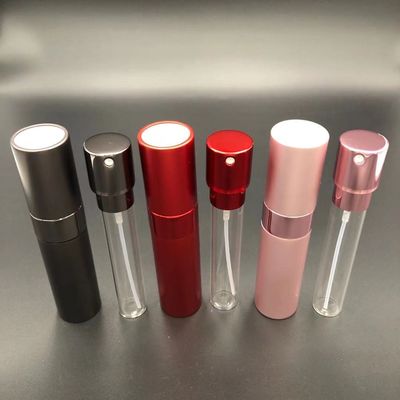 Phụ nữ Slim Travel Travalo Nước Hoa Phun Xịt Có Thể Nạp Lại 7ml 0.23oz
