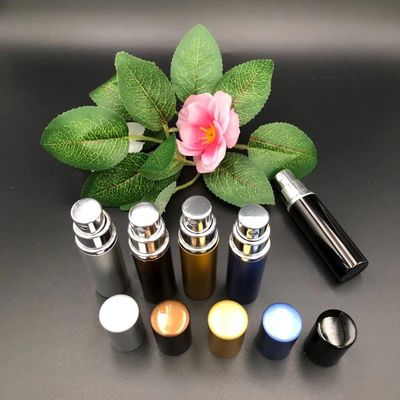 Rỗng dễ dàng đổ đầy nước hoa Travalo Atomiser Chai nước hoa thu nhỏ rỗng