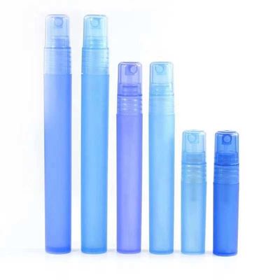 Chai xịt dạng bút 8Ml 10ml Nước rửa tay Dạng phun sương Bút có bơm phân phối Làm tóc
