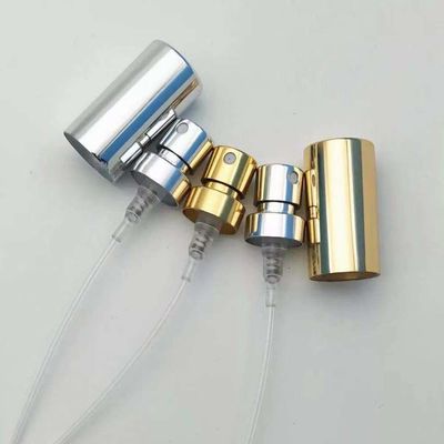 Máy phun thuốc uốn cong 21mm 13mm 15mm Phun sương mịn bằng nhôm Astringent Atomizing