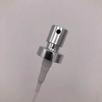 Máy phun thuốc uốn cong 21mm 13mm 15mm Phun sương mịn bằng nhôm Astringent Atomizing