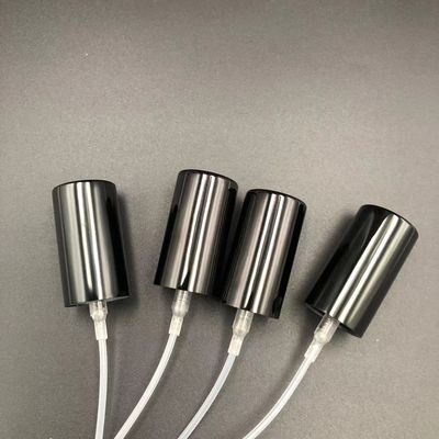 15mm 18mm 20mm 13mm Bình xịt nước hoa nhôm Nắp vít Phun sương mịn