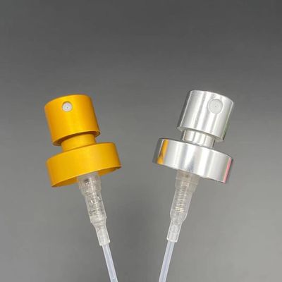 Atomizer Perfume Crimp Pump Máy phun sương mịn Pha chế chất lỏng