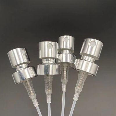 Atomizer Perfume Crimp Pump Máy phun sương mịn Pha chế chất lỏng