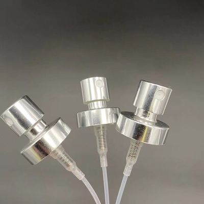 Atomizer Perfume Crimp Pump Máy phun sương mịn Pha chế chất lỏng